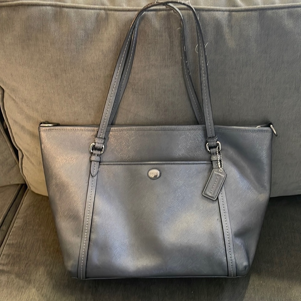 Coach Tote Bag